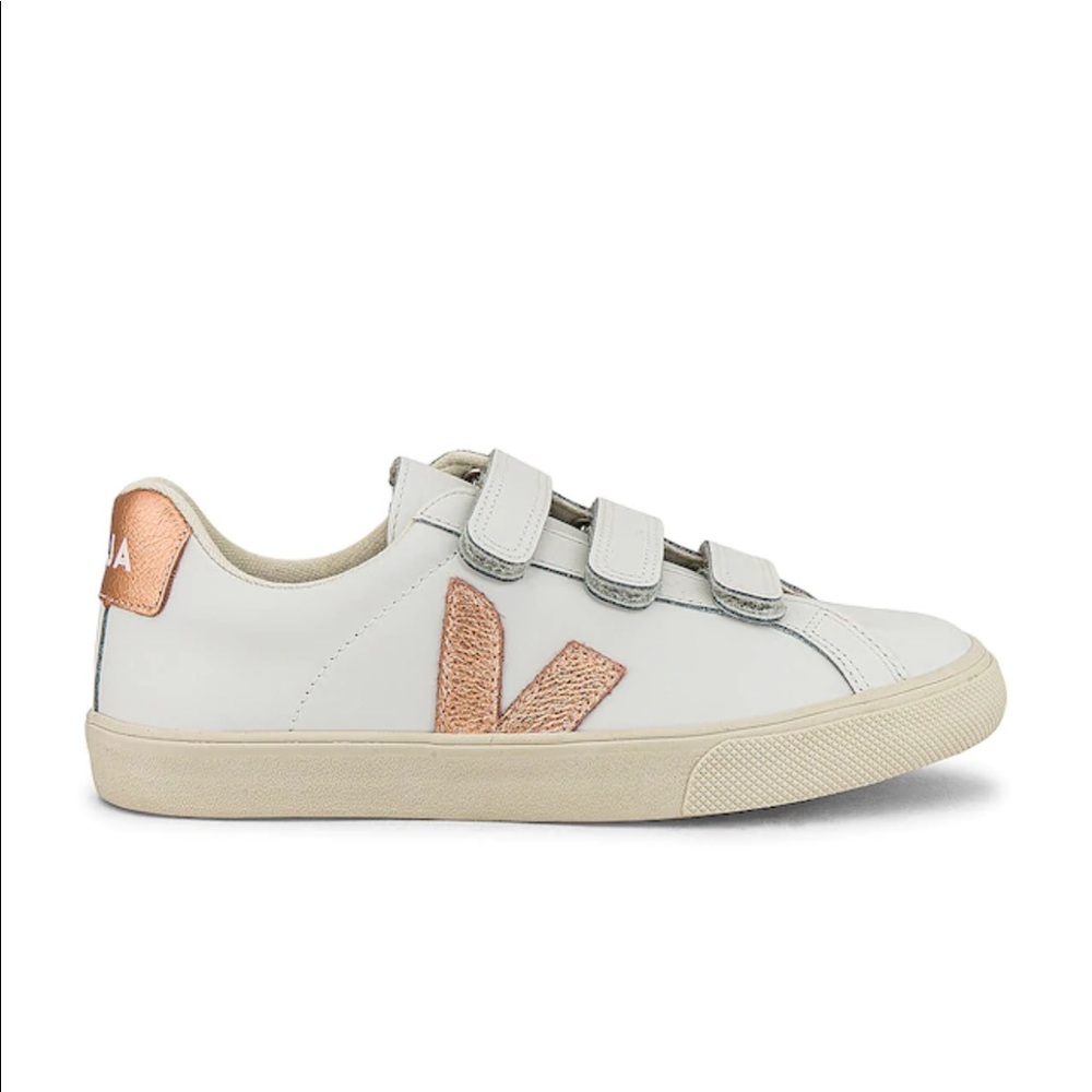 Veja Three Lock Sneakers